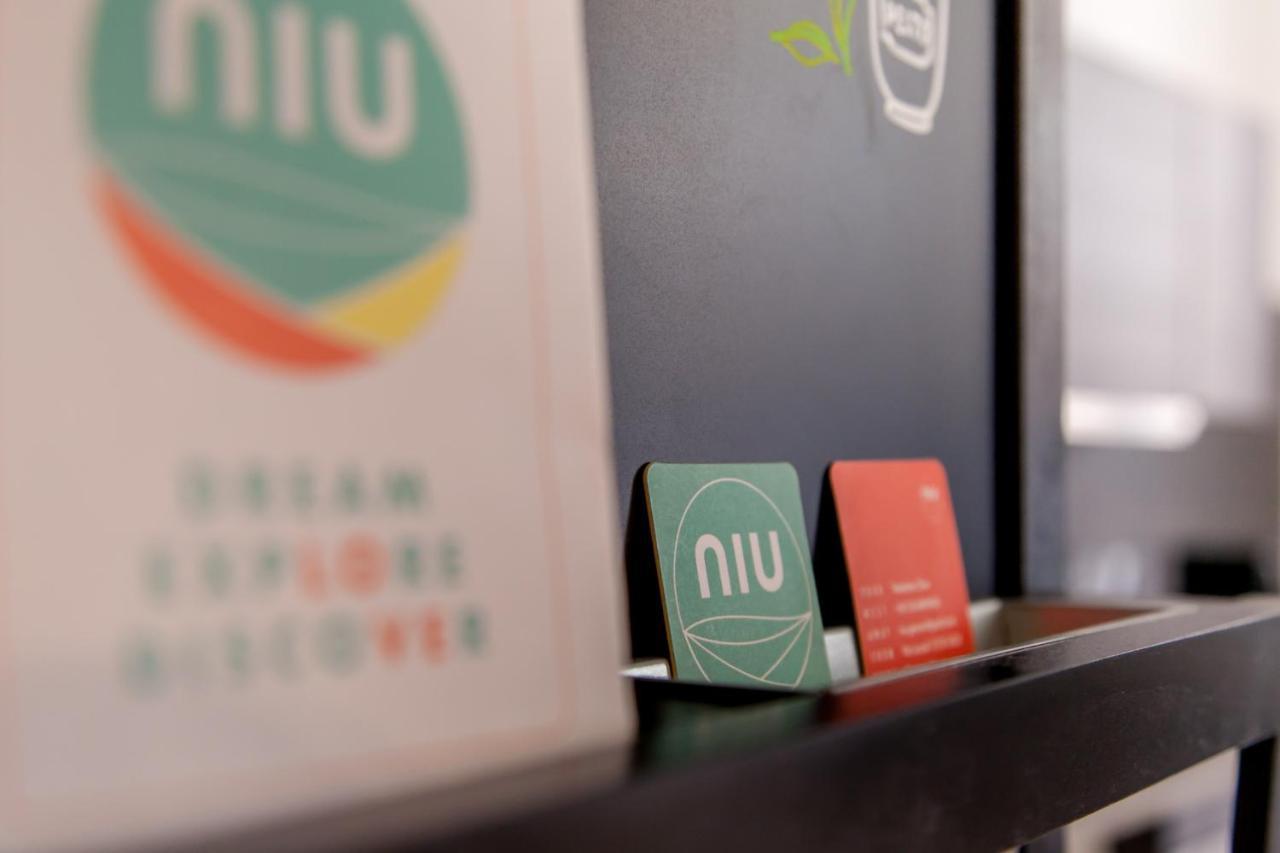 Niu Lux Appartement *
