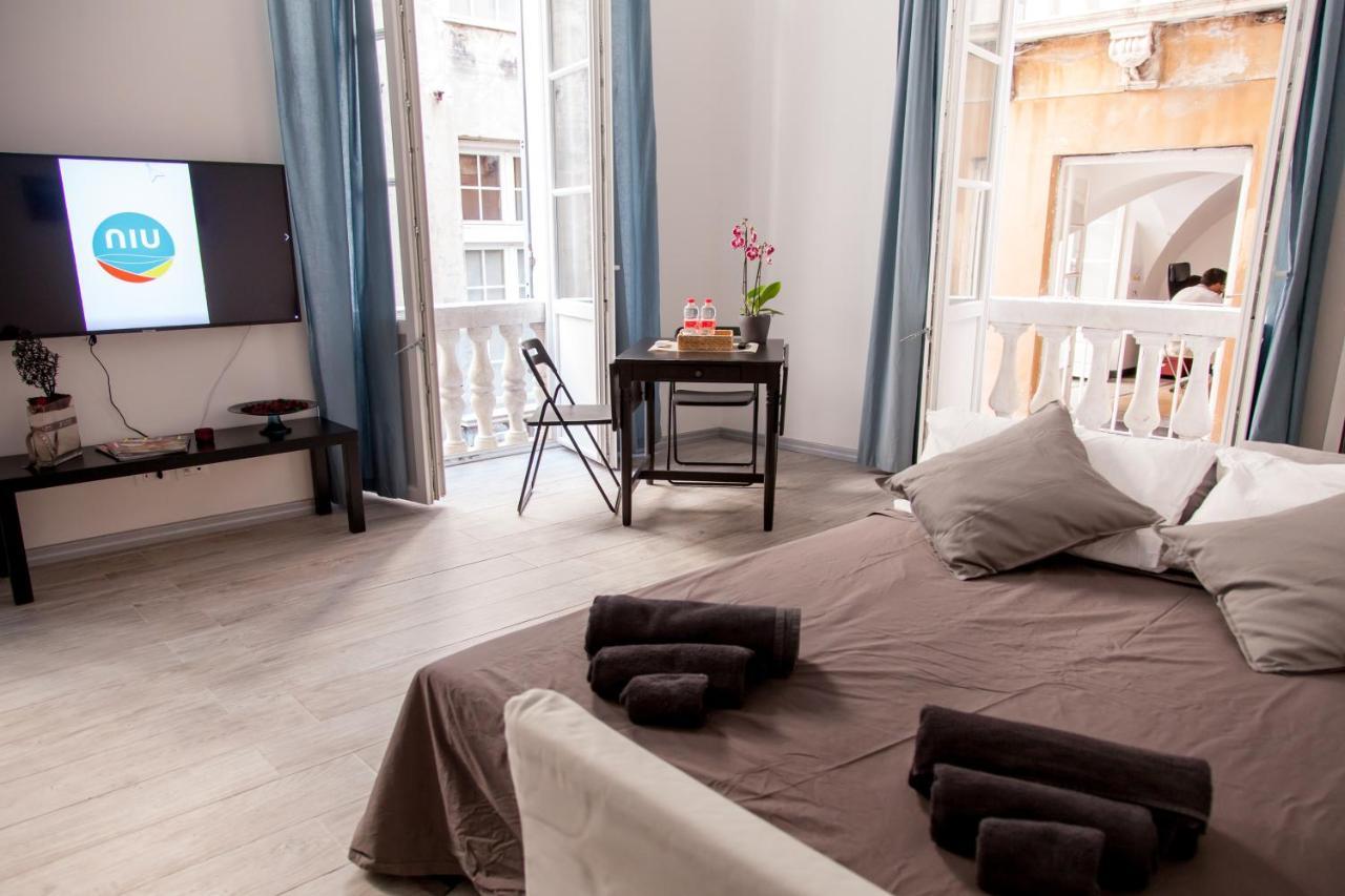 Appartement Niu Lux Genua