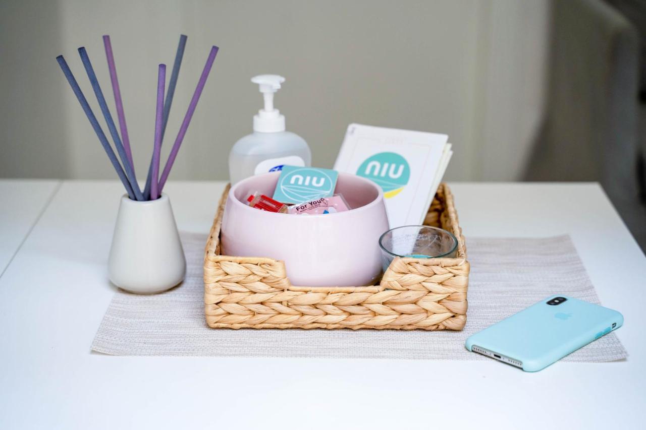 Niu Lux Appartement *