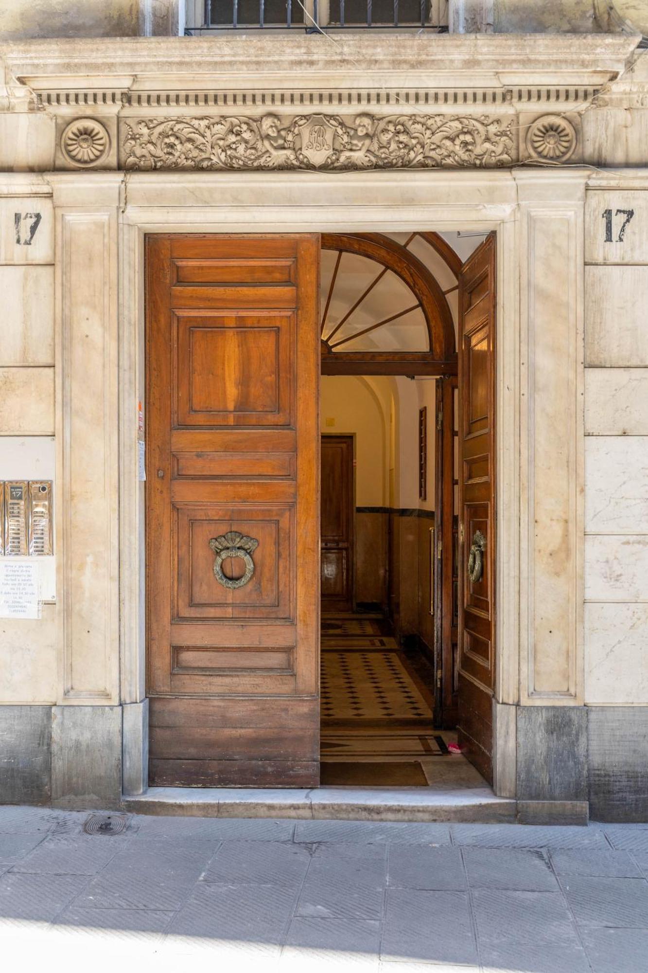 Appartement Niu Lux Genua