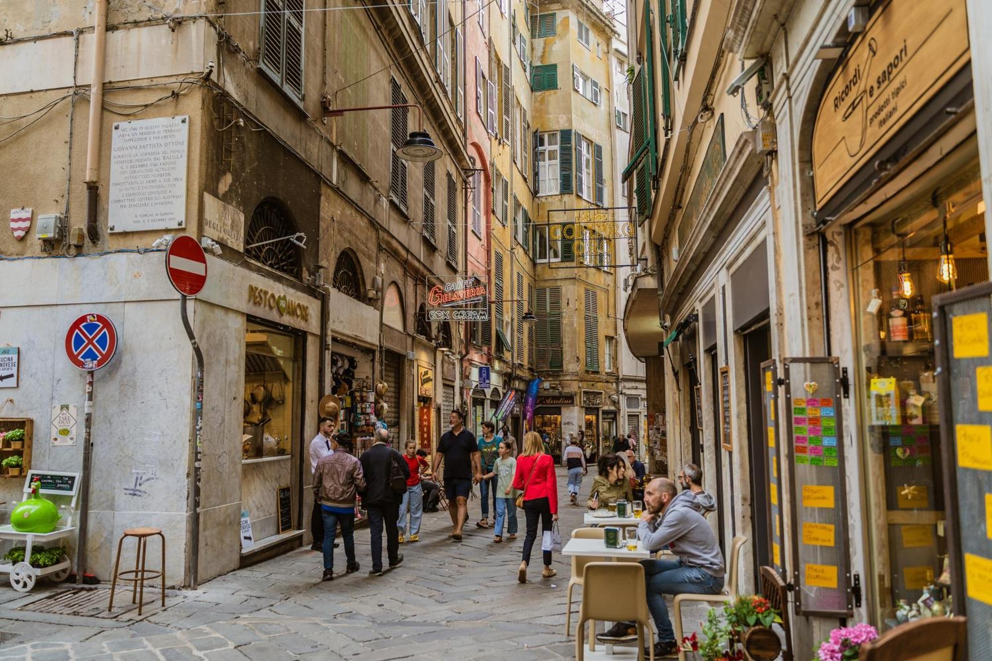 Niu Lux Appartement Genua