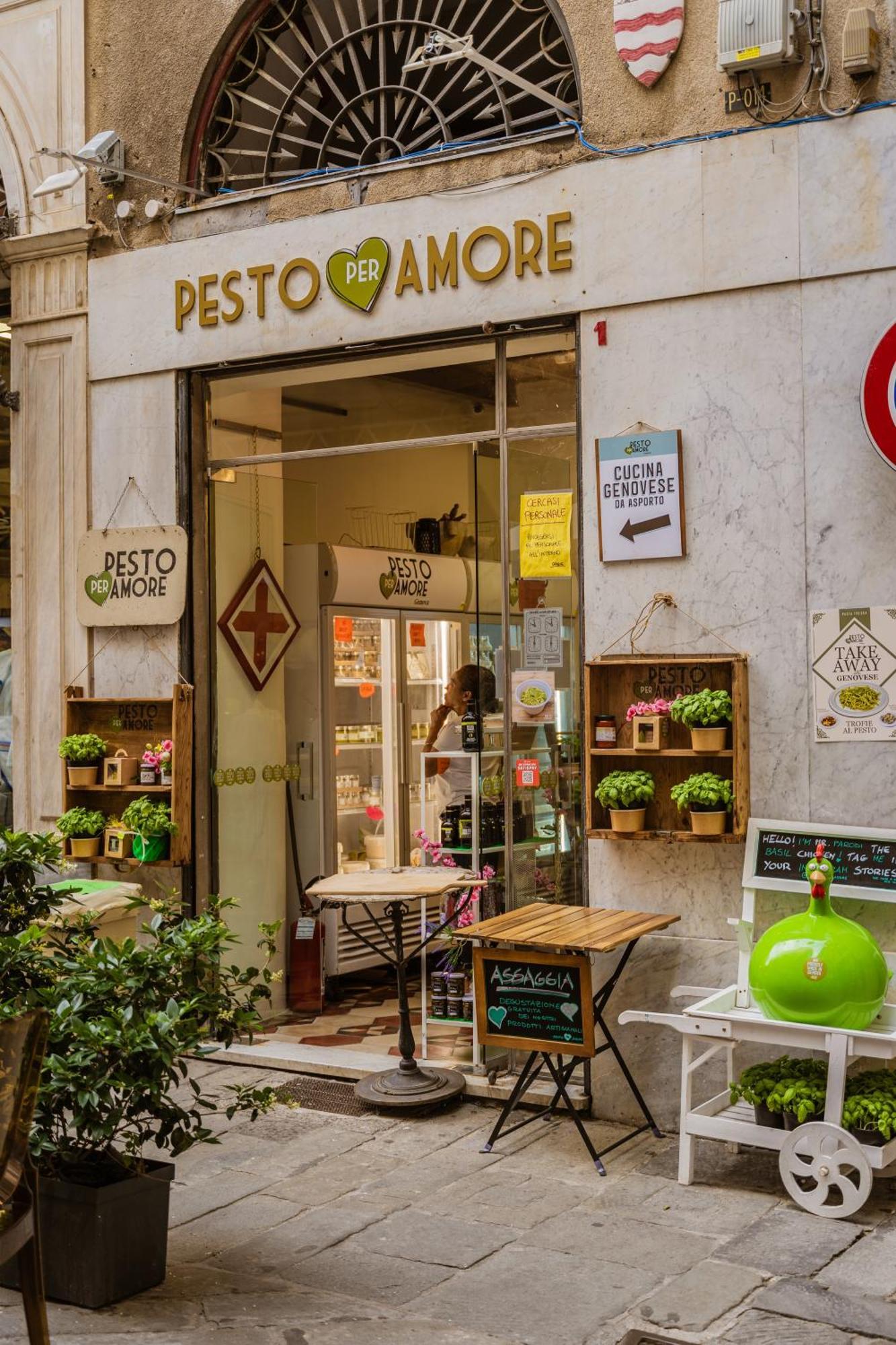 Appartement Niu Lux