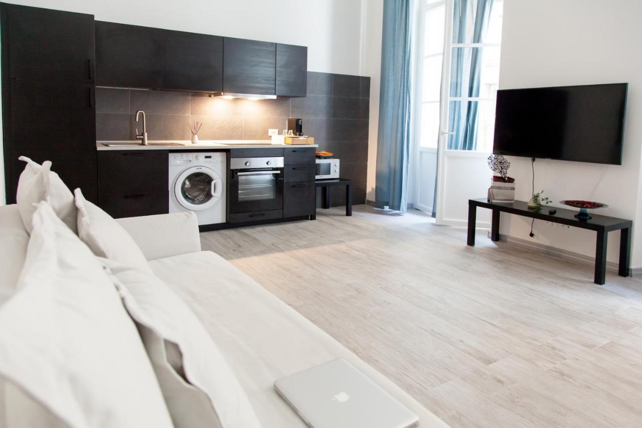 Apartment Niu Lux Genua