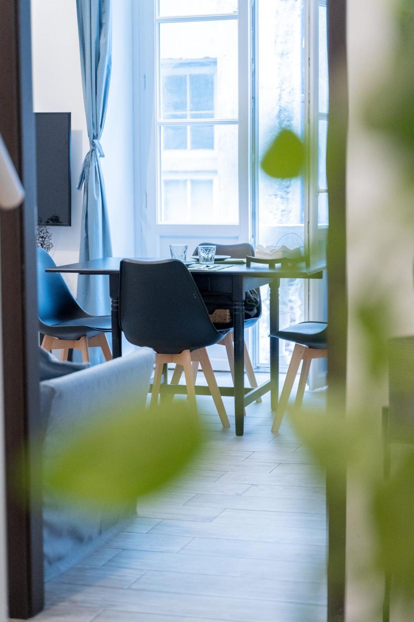 Apartment Niu Lux Genua